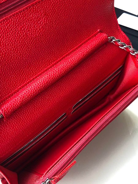 2020 solds mini size womens chain wallet with box bags designers handbags purses luxurys designers bags shoulder bag wallet, Red;black
2020 solds mini size womens chain wallet with box bags designers handbags purses luxurys designers bags shoulder bag wallet, Red;black