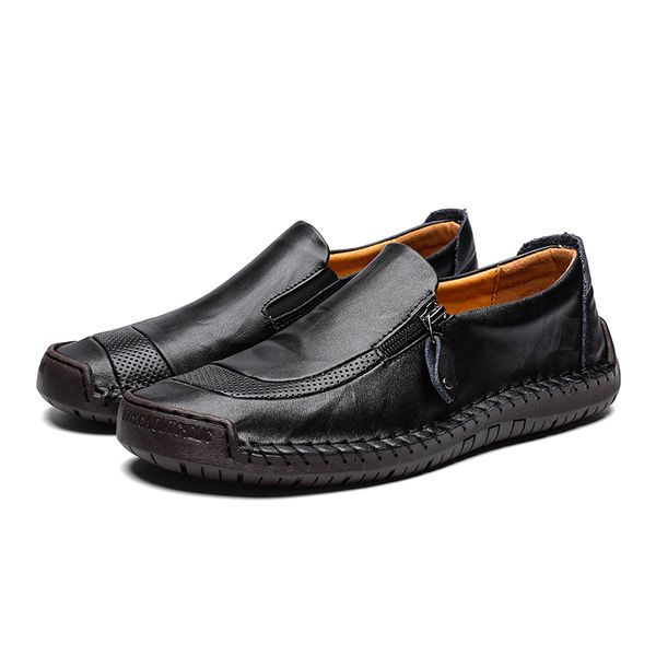 men casual shoes genuine leather slip on loafers men flats autumn winter handmade leather shoes man moccasins plus size 38-48
men casual shoes genuine leather slip on loafers men flats autumn winter handmade leather shoes man moccasins plus size 38-48