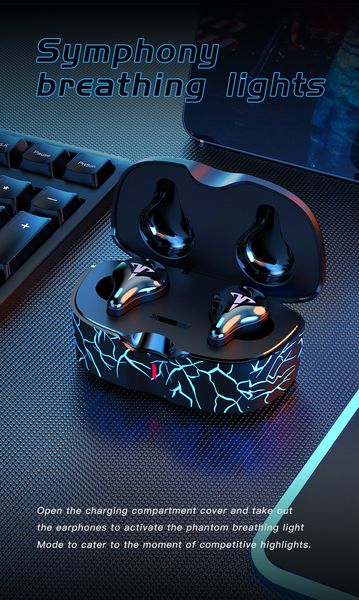 wireless headphones gaming earphones bluetooth v5.1 low latency game headsets 8d stereo music earbuds ipx6 waterproof with mic
wireless headphones gaming earphones bluetooth v5.1 low latency game headsets 8d stereo music earbuds ipx6 waterproof with mic
