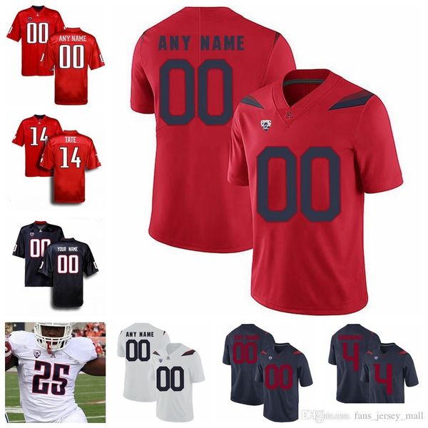 ncaa arizona wildcats college football jerseys rhett rodriguez jersey jamarye joiner gary brightwell nathan tilford bryce wolma custom stitc, Black
ncaa arizona wildcats college football jerseys rhett rodriguez jersey jamarye joiner gary brightwell nathan tilford bryce wolma custom stitc, Black