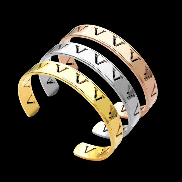 luxury designer jewelry women's bangle hollow open bangle high-end open bangle boyfriend and girlfriend fashion jewelry, White
luxury designer jewelry women's bangle hollow open bangle high-end open bangle boyfriend and girlfriend fashion jewelry, White