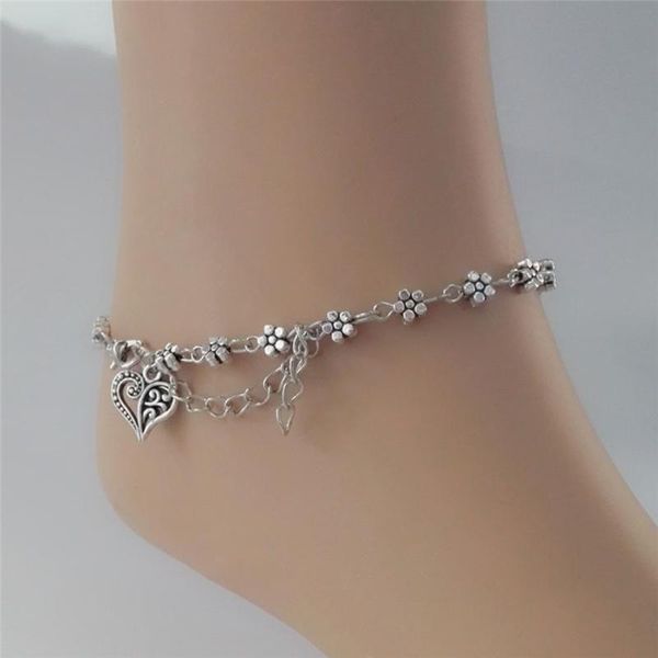 anklets imixlot 2021 retro fashion hollow plum flowers heart-shaped anklet women girls barefoot sandals foot chain ankle jewelry, Red;blue
anklets imixlot 2021 retro fashion hollow plum flowers heart-shaped anklet women girls barefoot sandals foot chain ankle jewelry, Red;blue