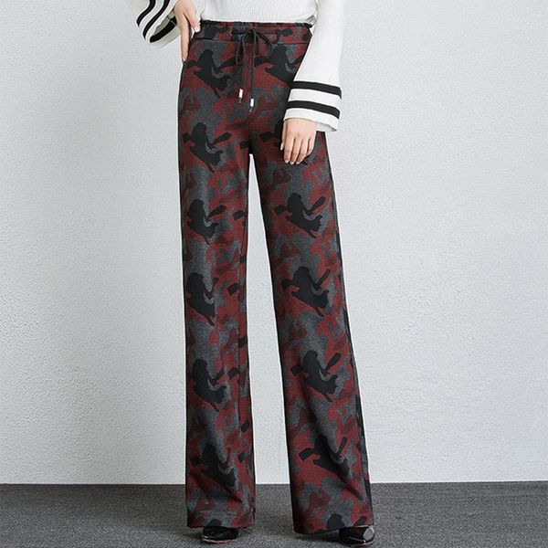 women's pants & capris 2021 autumn-red print straight leg women large size ' s stretch elasticated waist trousers fashion, Black;white
women's pants & capris 2021 autumn-red print straight leg women large size ' s stretch elasticated waist trousers fashion, Black;white