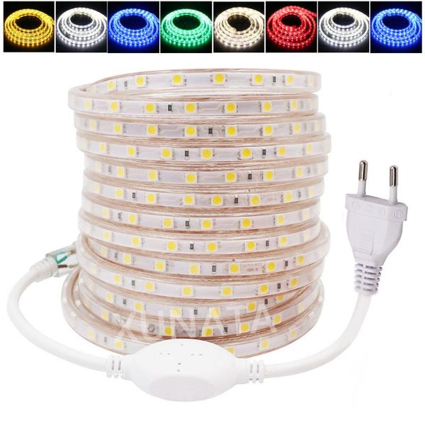 strips led strip 220v 110v light smd 60leds/meter flexible tape string waterproof outdoor indoor lighting eu/uk
strips led strip 220v 110v light smd 60leds/meter flexible tape string waterproof outdoor indoor lighting eu/uk