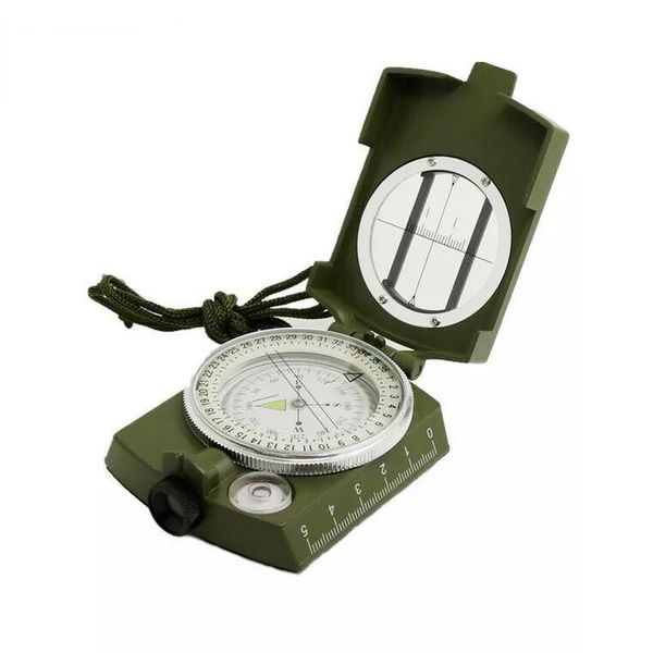 outdoor gadgets k4580 high precision american compass multifunctional military green north
outdoor gadgets k4580 high precision american compass multifunctional military green north