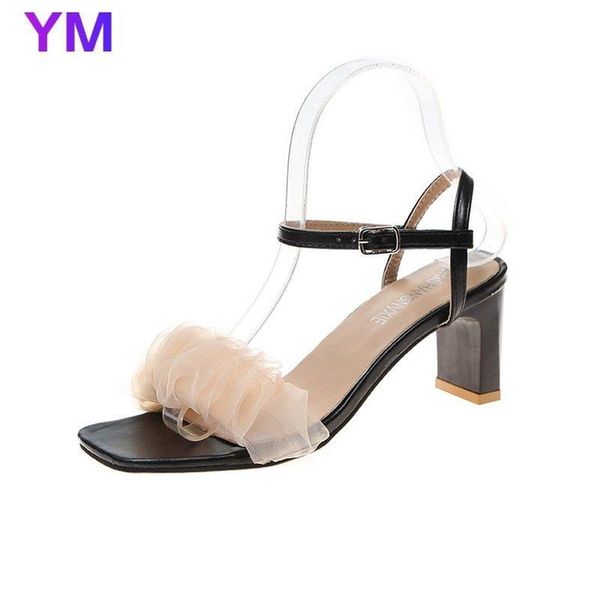 voile high heels sandals women platform pu shoes women ankle strap thick heeled ladies shoes comfortable working plus35-44, Black
voile high heels sandals women platform pu shoes women ankle strap thick heeled ladies shoes comfortable working plus35-44, Black