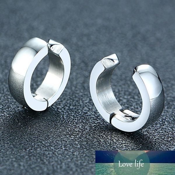 stainles steel pairs clip earrings men ear cuff fashion brand punk hip jewelry, Silver
stainles steel pairs clip earrings men ear cuff fashion brand punk hip jewelry, Silver