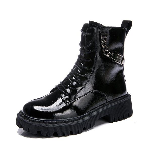 boots fashion women genuine leather ankle round toe casucal shoes short plush warm winter 2-9772, Black
boots fashion women genuine leather ankle round toe casucal shoes short plush warm winter 2-9772, Black