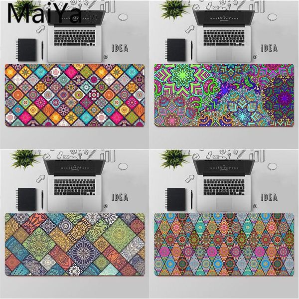 mouse pads & wrist rests maiya vintage floral art diamond pattern rubber pc computer gaming mousepad large pad keyboards mat
mouse pads & wrist rests maiya vintage floral art diamond pattern rubber pc computer gaming mousepad large pad keyboards mat