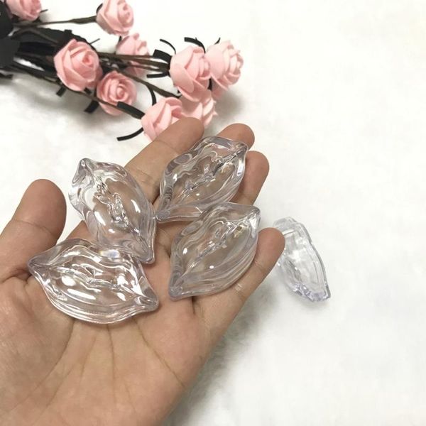 storage bottles & jars cute 5g clear empty lip shape rouge refillable container beauty mini cosmetic lipstick sub pot eyeshadow powder
storage bottles & jars cute 5g clear empty lip shape rouge refillable container beauty mini cosmetic lipstick sub pot eyeshadow powder