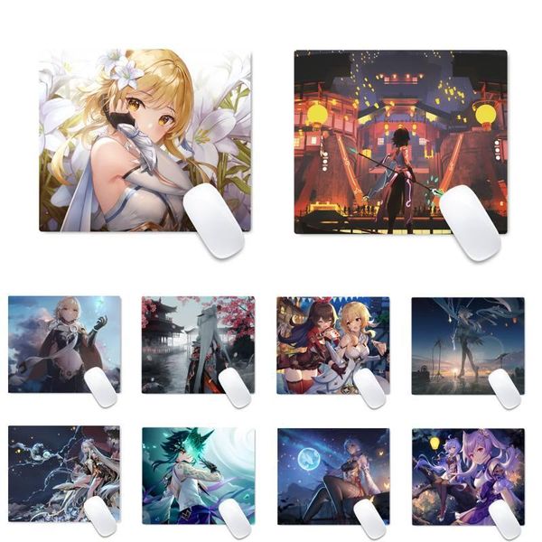 mouse pads & wrist rests anime genshin impact game lapcomputer mousepad desk table protect office work mat pad non-slip cushion
mouse pads & wrist rests anime genshin impact game lapcomputer mousepad desk table protect office work mat pad non-slip cushion