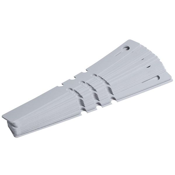 100pcs pvc waterproof ring set label plant label gardening plastic orchid
100pcs pvc waterproof ring set label plant label gardening plastic orchid