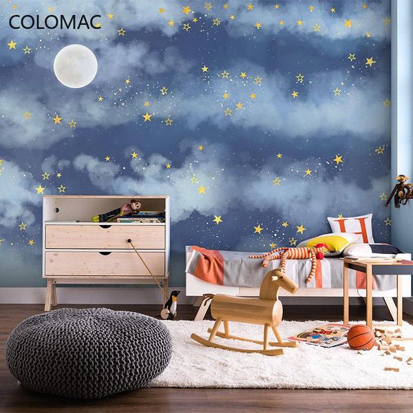 wallpapers colomac custom fantasy starry sky cloud wallpaper children's bedroom theme el mural living room decorations drop shopping
wallpapers colomac custom fantasy starry sky cloud wallpaper children's bedroom theme el mural living room decorations drop shopping