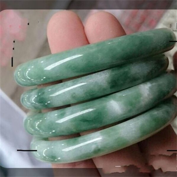 natural jade bangle bracelet jewelry stone fashion gift delicate bracelets round green women smooth new arrivals 5yy f2b, Black
natural jade bangle bracelet jewelry stone fashion gift delicate bracelets round green women smooth new arrivals 5yy f2b, Black