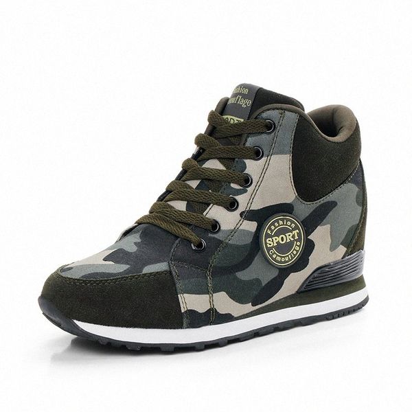 2019 new womens shoes spring and autumn canvas camouflage increase sneakers women shoes student casual i5uu#, Black
2019 new womens shoes spring and autumn canvas camouflage increase sneakers women shoes student casual i5uu#, Black