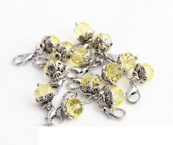 20pcs/lot mix colors crystal birthstone dangles birthday stone pendant charms beads with lobster clasp fit for floating, Bronze;silver
20pcs/lot mix colors crystal birthstone dangles birthday stone pendant charms beads with lobster clasp fit for floating, Bronze;silver