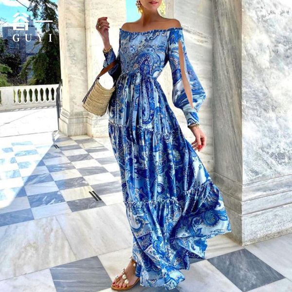 ethnic clothing wepbel women elegant long dress ladies spring summer print off shoulder lantern sleeve high waist ruffle, Red
ethnic clothing wepbel women elegant long dress ladies spring summer print off shoulder lantern sleeve high waist ruffle, Red