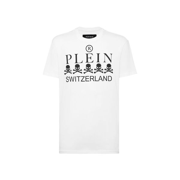 men's t-shirts round neck ss iconic plein mens designer tshirts rhinestone skull men t-shirts classical tees pb 16571, White;black
men's t-shirts round neck ss iconic plein mens designer tshirts rhinestone skull men t-shirts classical tees pb 16571, White;black