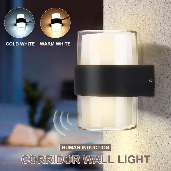 18w led wall light outdoor waterproof porch garden wall lamp motion sensor courtyard garden lights decoration
18w led wall light outdoor waterproof porch garden wall lamp motion sensor courtyard garden lights decoration