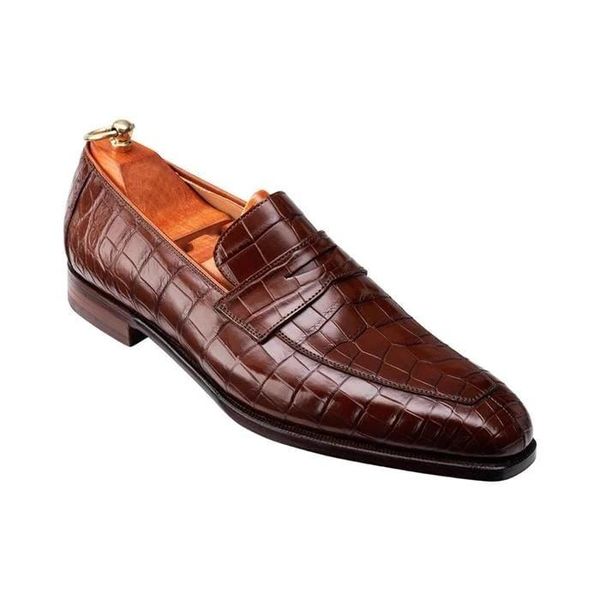 boots men crocodile pu leather shoes low heel dress brogue spring ankle vintage classic male f61, Black
boots men crocodile pu leather shoes low heel dress brogue spring ankle vintage classic male f61, Black