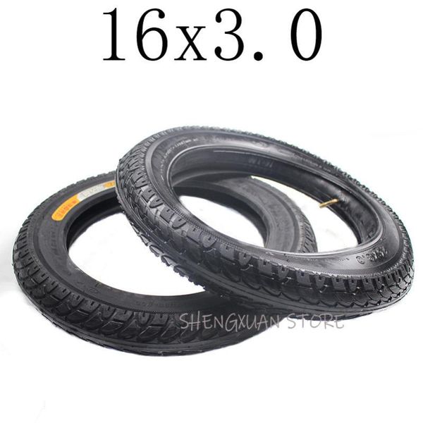good reputation 16x3.0 inner and outer tyre or 16*3.0 vacuum tire fit for electric bicycle tire
good reputation 16x3.0 inner and outer tyre or 16*3.0 vacuum tire fit for electric bicycle tire