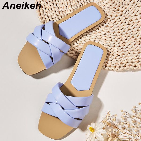 aneikeh 2021 new fashion flock women shoes summer flat with basic peep toe slippers shallow concise casual outside riband yellow, Black
aneikeh 2021 new fashion flock women shoes summer flat with basic peep toe slippers shallow concise casual outside riband yellow, Black