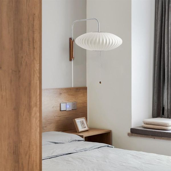 japanese silk cloth wall light fixture for bedroom modern home indoor wall lamp for living room/l decoration lights
japanese silk cloth wall light fixture for bedroom modern home indoor wall lamp for living room/l decoration lights