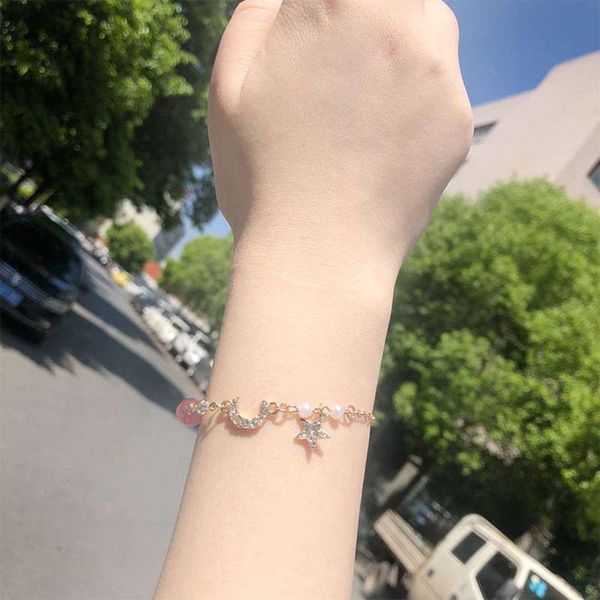 bracelet tiktokie, maiden bracelet, korean character, student crystal, color, girl heart, moon bracelet, Golden;silver
bracelet tiktokie, maiden bracelet, korean character, student crystal, color, girl heart, moon bracelet, Golden;silver