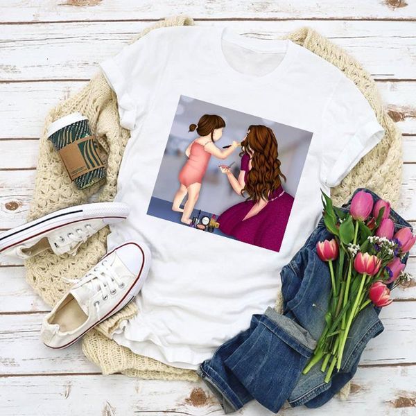 women graphic cartoon mom mama fashion lip 90s summer shirt lady clothes t-shirt womens clothing tee female t shirt, White
women graphic cartoon mom mama fashion lip 90s summer shirt lady clothes t-shirt womens clothing tee female t shirt, White