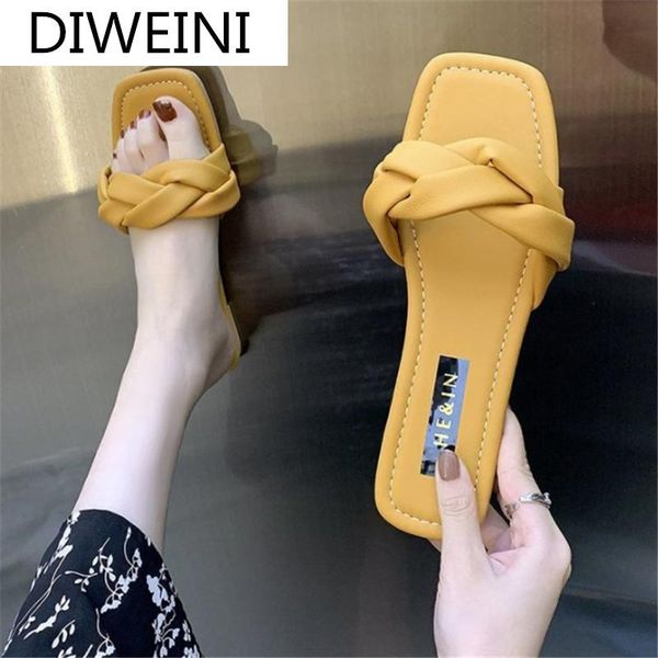 2021 summer women's sandals outdoor casual fashion women flat slippers beach open toe square head women sandals zapatos mujer, Black
2021 summer women's sandals outdoor casual fashion women flat slippers beach open toe square head women sandals zapatos mujer, Black