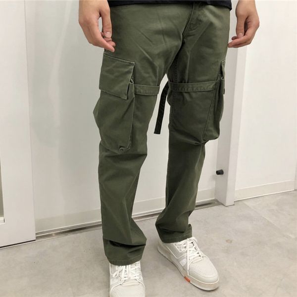 2021 new ss vujade jogger plissado vo dos homens das mulheres 1:1 melhor verso vu jade calas de carga oj64, Black
2021 new ss vujade jogger plissado vo dos homens das mulheres 1:1 melhor verso vu jade calas de carga oj64, Black