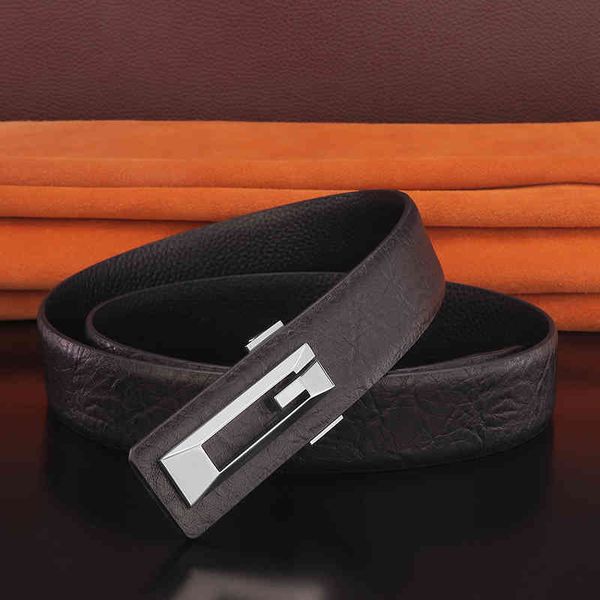 luxury brand belt 2021 new leather belt men's smooth buckle korean fashion young people's trouser g, Black;brown
luxury brand belt 2021 new leather belt men's smooth buckle korean fashion young people's trouser g, Black;brown
