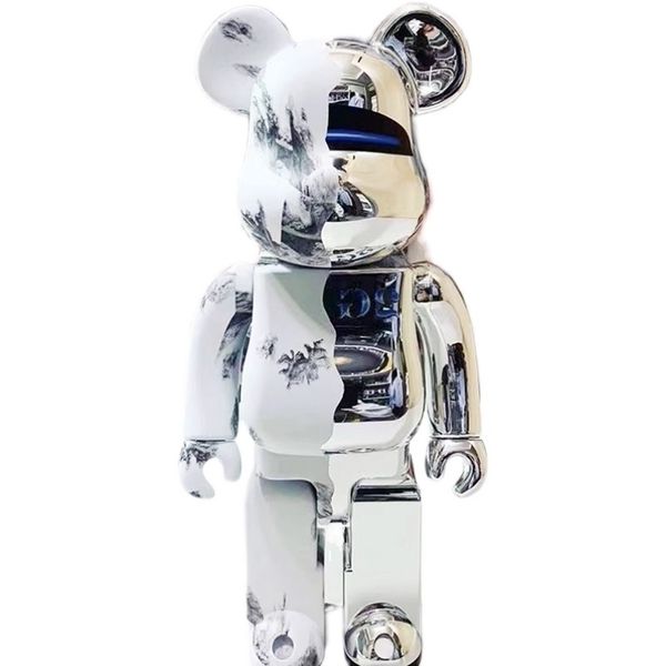 bearbrick 1000% violent bear decorations building blocks trend living room deskhand-made splash doll blind box
bearbrick 1000% violent bear decorations building blocks trend living room deskhand-made splash doll blind box