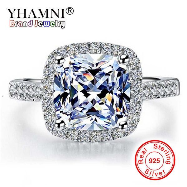 designer yhamni real 100% 925 sterling silver rings wholesale engagement inlay 3 ct sona simulation cz wedding rings for women gr001, Slivery;golden
designer yhamni real 100% 925 sterling silver rings wholesale engagement inlay 3 ct sona simulation cz wedding rings for women gr001, Slivery;golden