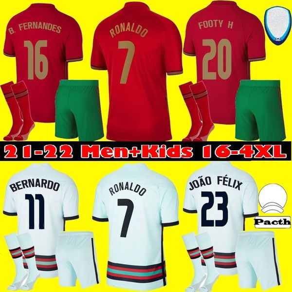 men kids kit portugues ronaldo soccer jersey 2021 joao felix diogo j bernardo 21 22 fernandes national team football shirt, Black
men kids kit portugues ronaldo soccer jersey 2021 joao felix diogo j bernardo 21 22 fernandes national team football shirt, Black
