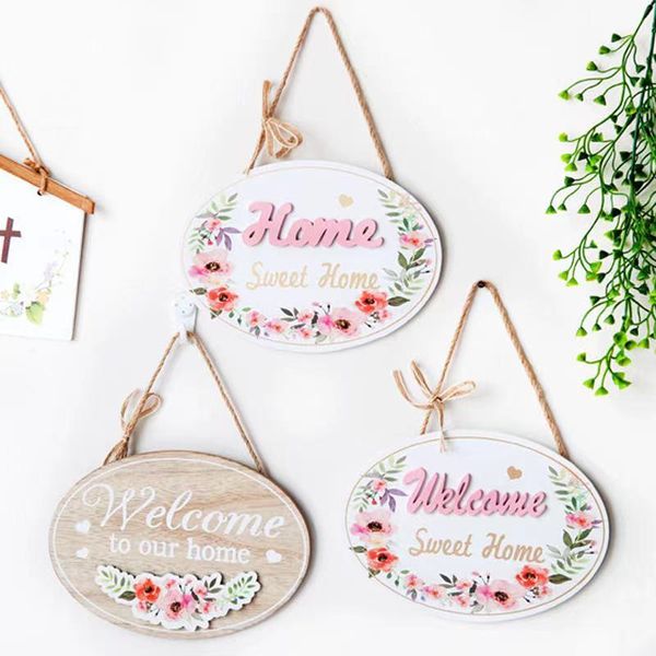 creative wooden door sign retro hanging store decorative door sign home decorative hanging decoration welcome
creative wooden door sign retro hanging store decorative door sign home decorative hanging decoration welcome