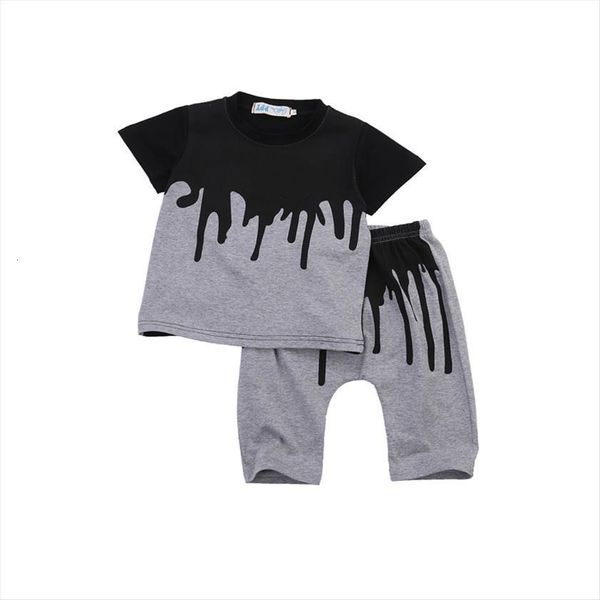0 4y fashion casual newborn infant baby boys cotton short sleeve o neck pullover color print shirt pants 2pcs outfit, White
0 4y fashion casual newborn infant baby boys cotton short sleeve o neck pullover color print shirt pants 2pcs outfit, White