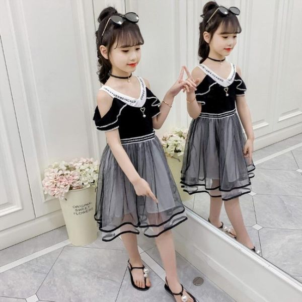 girl's dresses baby girls summer spring bowknot cloth short sleeve formal kids fashion uniform casual net yarn 2021, Red;yellow
girl's dresses baby girls summer spring bowknot cloth short sleeve formal kids fashion uniform casual net yarn 2021, Red;yellow
