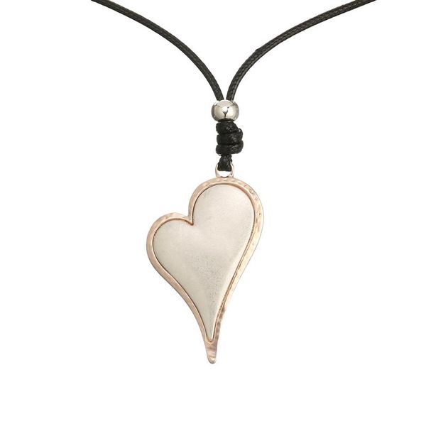 pendant necklaces 2021 trend winter sweater chain necklace for women female big irregular heart long accessories gift, Silver
pendant necklaces 2021 trend winter sweater chain necklace for women female big irregular heart long accessories gift, Silver
