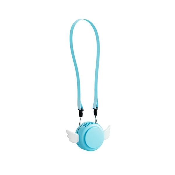 electric fans little angel mini rechargeable usb neck fan portable handssuspended 3 speeds adjustable silent
electric fans little angel mini rechargeable usb neck fan portable handssuspended 3 speeds adjustable silent