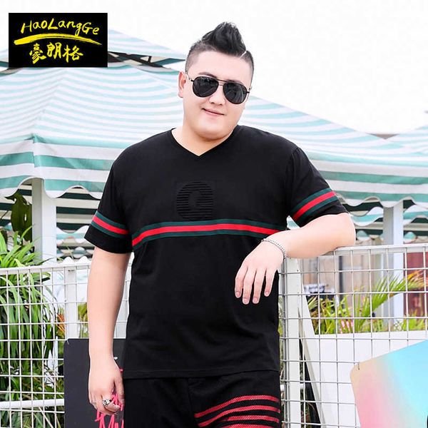trendy brand large men's short sleeve t-shirt trendy fat print plus fat oversized fat student half sleeve, Black;brown
trendy brand large men's short sleeve t-shirt trendy fat print plus fat oversized fat student half sleeve, Black;brown