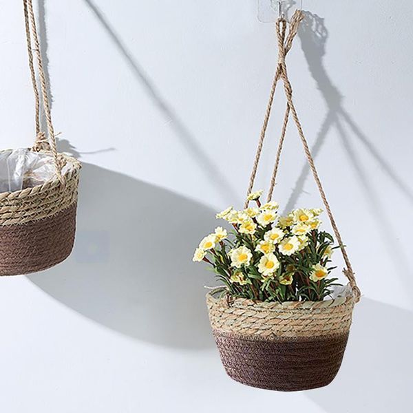 storage baskets straw pot green plant basket rattan bamboo idyllic style indoor tapestry hanging flowerpot bloempot
storage baskets straw pot green plant basket rattan bamboo idyllic style indoor tapestry hanging flowerpot bloempot