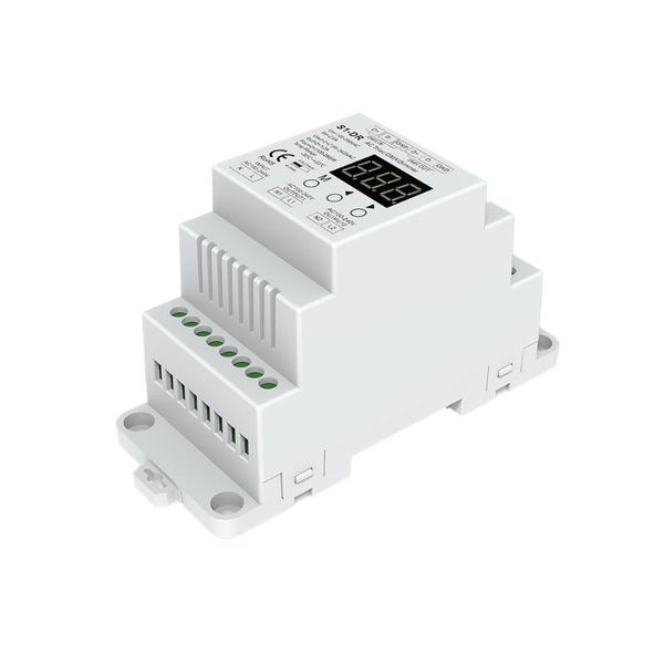 new 2ch 1a 576w dmx decoder dmx512 convert triac dimmer led lamp controller using for triac dimmable led lights ac100-240v
new 2ch 1a 576w dmx decoder dmx512 convert triac dimmer led lamp controller using for triac dimmable led lights ac100-240v