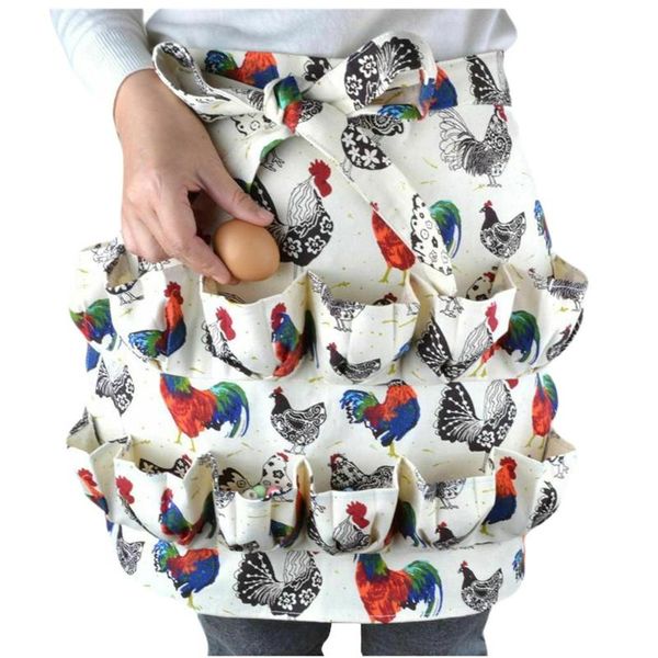 aprons kitchen apron egg collection 12 pockets farmerhouse chicken eggs holder baking accessories
aprons kitchen apron egg collection 12 pockets farmerhouse chicken eggs holder baking accessories