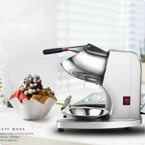 jrm0213 household ice crusher commercial stall shaved ice machine double knife electric machine milk- smoothie
jrm0213 household ice crusher commercial stall shaved ice machine double knife electric machine milk- smoothie