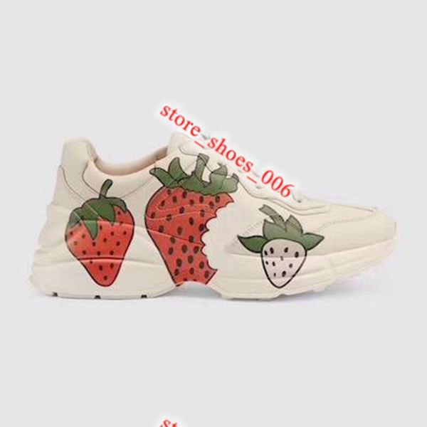 mens rhyton casual shoe trendy dad sneaker paris dancing streetwear early spring women thick bottom sports leather sneakers, Black;red
mens rhyton casual shoe trendy dad sneaker paris dancing streetwear early spring women thick bottom sports leather sneakers, Black;red