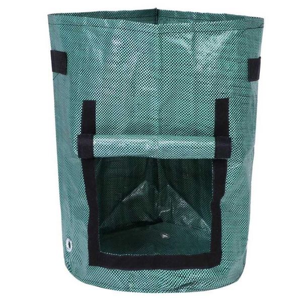 planters & pots potato cultivation planting woven fabric bags garden vegetable grow bag farm tool with door
planters & pots potato cultivation planting woven fabric bags garden vegetable grow bag farm tool with door