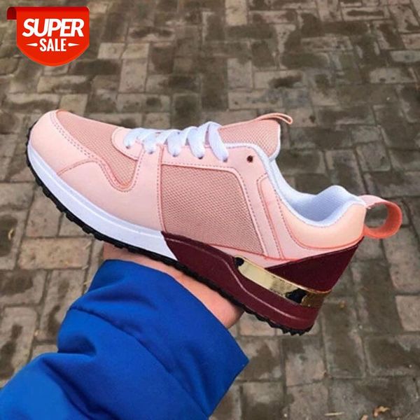 women shoes for new sneakers female platform casual wedges sport breathable running walking trainers zapatos mujer #cg63
women shoes for new sneakers female platform casual wedges sport breathable running walking trainers zapatos mujer #cg63