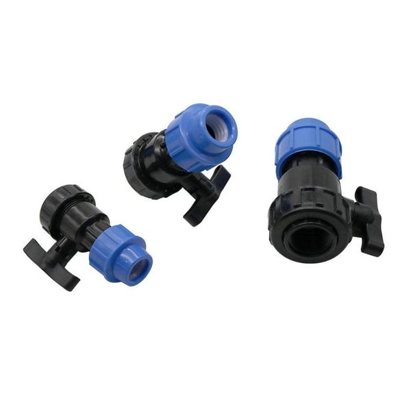 watering equipments 20mm to 1/2"/25mm 3/4"/32mm 1" female thread pipe valve garden irrigation watersconnectors water control
watering equipments 20mm to 1/2"/25mm 3/4"/32mm 1" female thread pipe valve garden irrigation watersconnectors water control