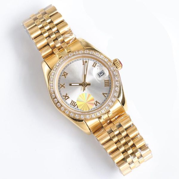 wristwatches 36mm automatic mechanical mens sports watch black white dial sapphire glass watches stainless steel, Slivery;brown
wristwatches 36mm automatic mechanical mens sports watch black white dial sapphire glass watches stainless steel, Slivery;brown